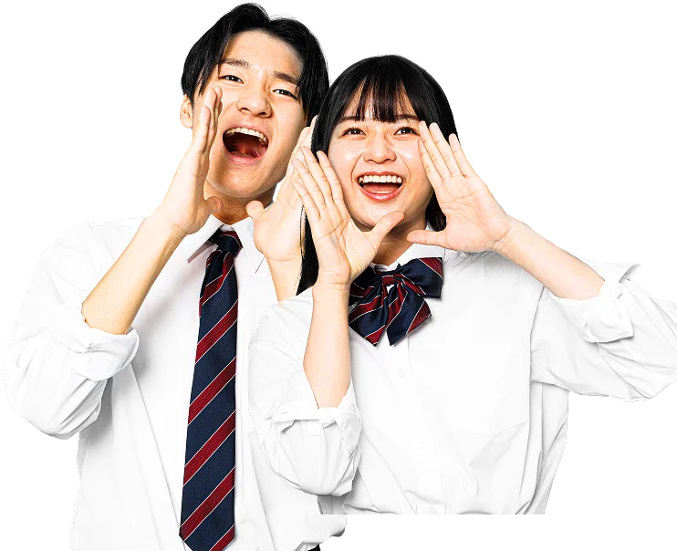 メインビジュアル学生